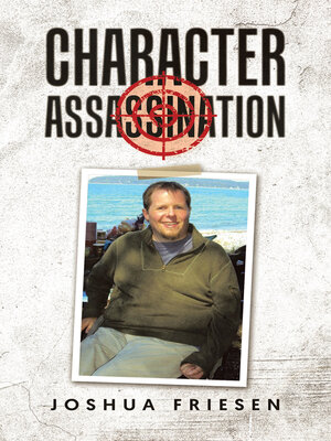 cover image of Character Assassination